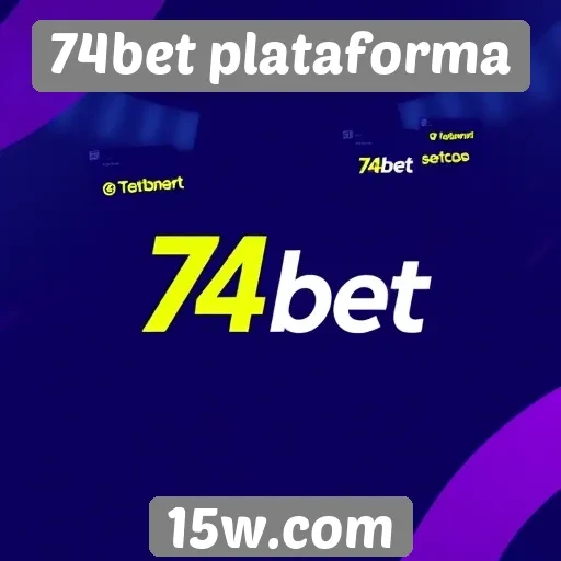 Avaliação da plataforma de apostas da 74bet