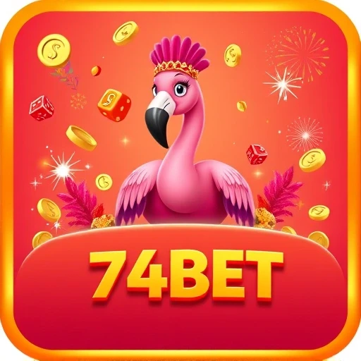 74bet plataforma Logo