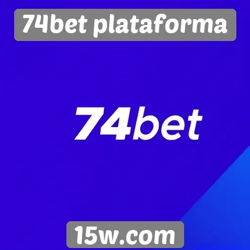 Experiência de usuário no 74bet plataforma é intuitiva